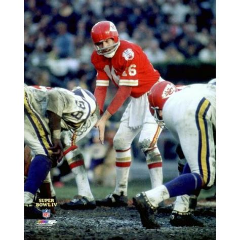 Len Dawson Super Bowl IV Photo Print - Walmart.com - Walmart.com