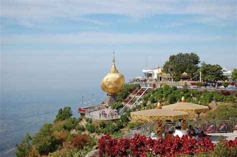 Tourist Attractions in Myanmar