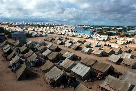 Gallery of Refugee Camps: From Temporary Settlements to Permanent ...