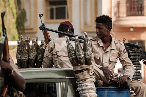 L’Arabie saoudite armerait les janjawids, accusés de crime de guerre au ...