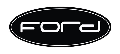 Ford Logo Vector Free Vector cdr Download - 3axis.co