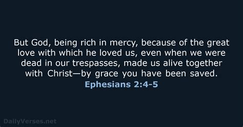 Ephesians 2 - ESV - DailyVerses.net