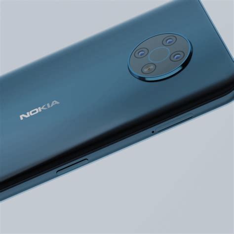 Nokia G50 smartphone | 48 MP triple camera with AI imaging