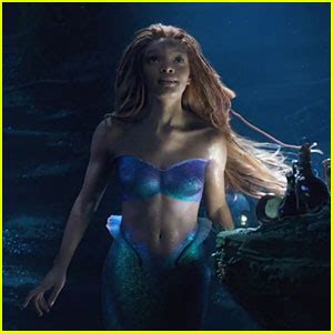 Disney Releases Halle Bailey’s Full ‘Part of Your World’ Scene From ...