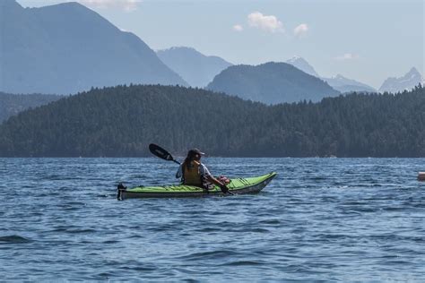 Multi-Day Kayak Tours | Desolation Sound | Powell River Sea Kayak