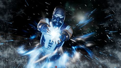 Sub Zero Wallpaper Mk11 - 1920x1080 Wallpaper - teahub.io