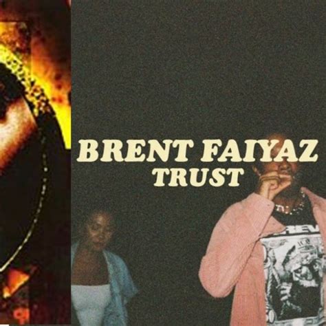 Brent Faiyaz Album Cover, Art Posters Art T432 Brent Faiyaz Sonder Son ...