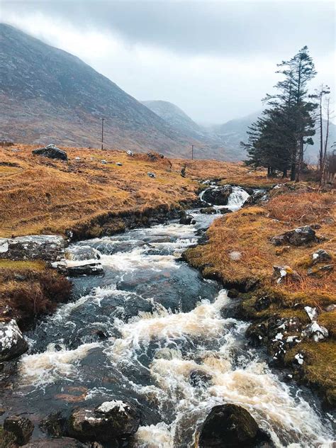 Kylemore Abbey and Connemara National Park