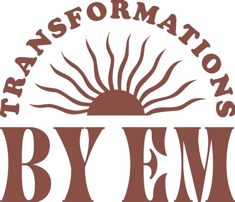 Transformations By Em Rebrand & Merch Design — Emily Barnes Art