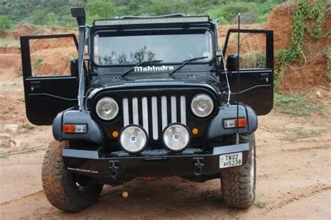 Black Fibre Thar Front Grill Angry Face at Rs 9200 in Coimbatore | ID: 14725647062