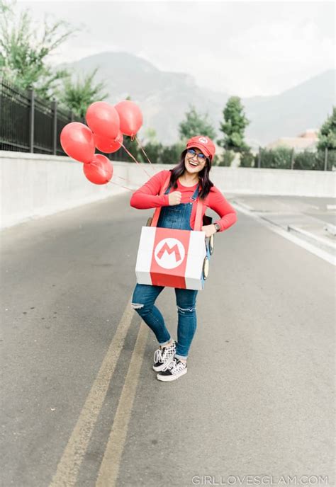 Mario kart costumes - kaserstealth