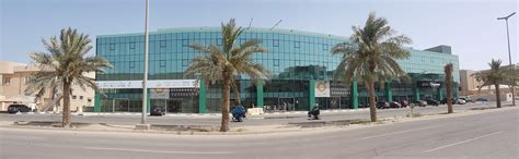 Al Falak Showrooms & Offices Building, Al Khobar, Saudi Arabia | Peikko ...