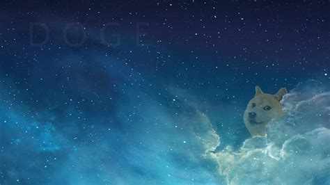 🔥 [51+] Doge Space Wallpapers | WallpaperSafari