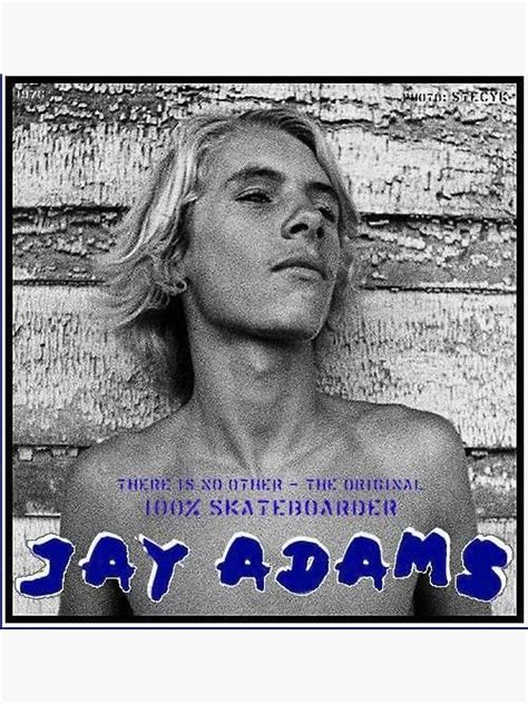 "jay adams zephyr skateboarding " Sticker for Sale by bopdown | Redbubble