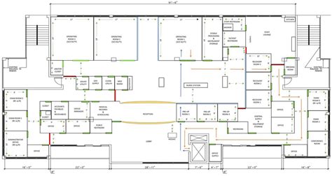 Operating Room Floor Plan Layout | Review Home Decor