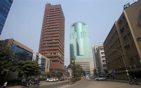 The Tallest Buildings In Dhaka - Bproperty