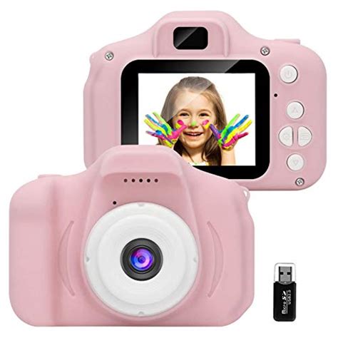 10 Best Kids Camera Large - Apr 2023