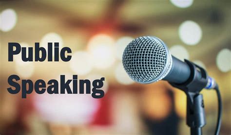 11 Best Ways To Develop Your Public Speaking Skills - Infoocastle | Your Career Advisor