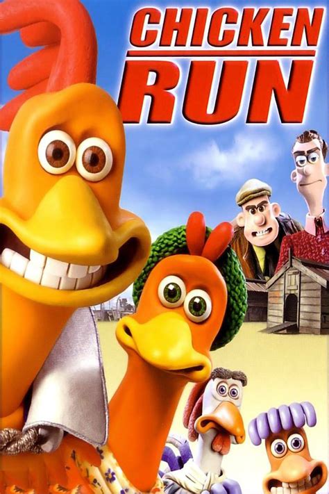 Chicken Run – Movie Reviews Simbasible