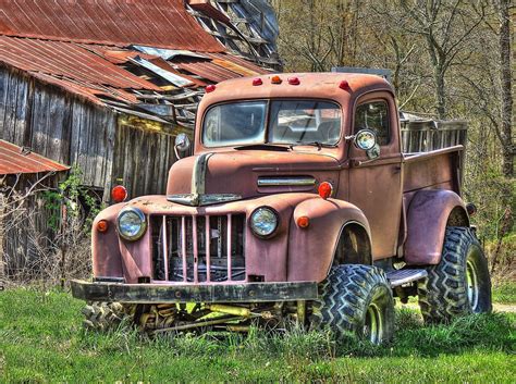 Old Truck Wallpapers - Wallpaper Cave