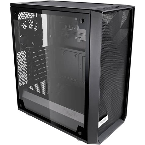 Fractal Design Meshify C Mid-Tower Case FD-CA-MESH-C-BKO-TGL B&H