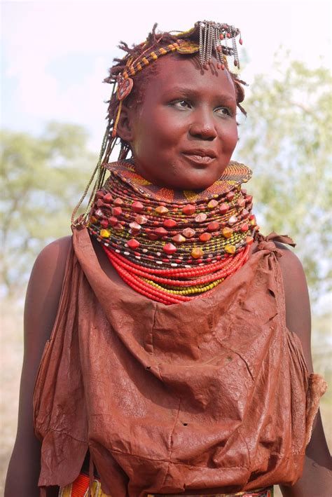 Turkana people | African people, African culture, African beauty