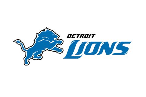 Detroit Lions Font - Fonts Hut