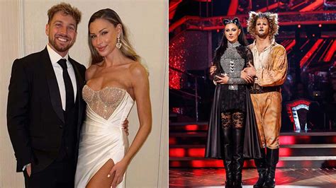 Zara McDermott's boyfriend Sam Thompson speaks out on 'tough' Strictly journey | HELLO!