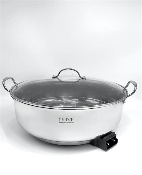 Electric Skillet – Iyen Cookware