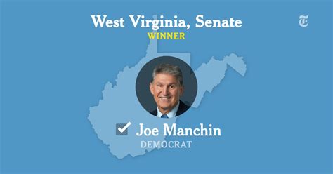 West Virginia U.S. Senate Election Results – Election Results 2018 ...