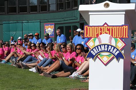 Parents - Cooperstown Dreams Park