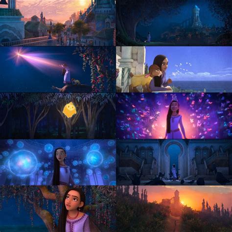 Disney Wish animated movie 2023: news, story, cast, posters, pictures ...