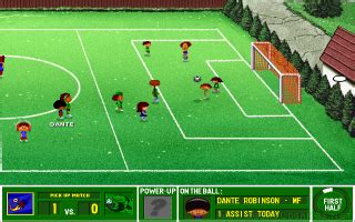 Backyard Soccer download | BestOldGames.net