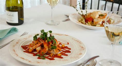 Top-Rated New Hampshire Restaurant | Exquisite Food & Service