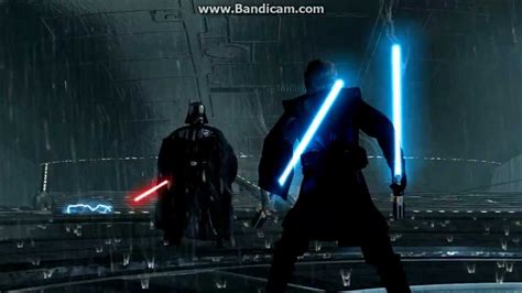 Star Wars Anakin Skywalker vs Darth Vader - YouTube