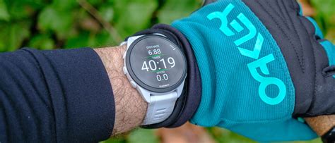 Garmin Forerunner 165 hands-on: a sporty, GPS-equipped smartwatch for marathons and more | Tom's ...