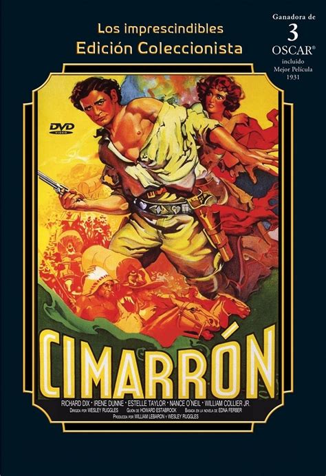 Cimarron (1960) wiki, synopsis, reviews, watch and download