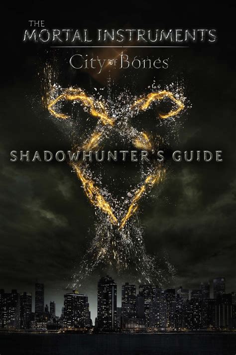 The Mortal Instruments City Of Bones Quotes