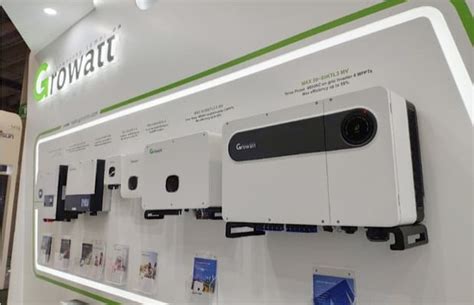 Growatt Launches Battery System For Off Grid Storage