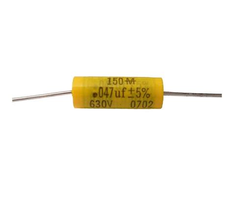 Mallory 150 Series Capacitor - Retroamplis