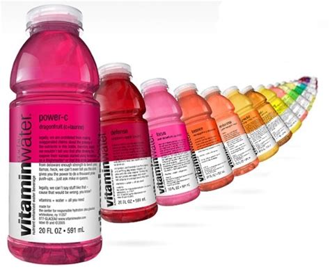 Coke Vitaminwater best beware the FTC, says food attorney