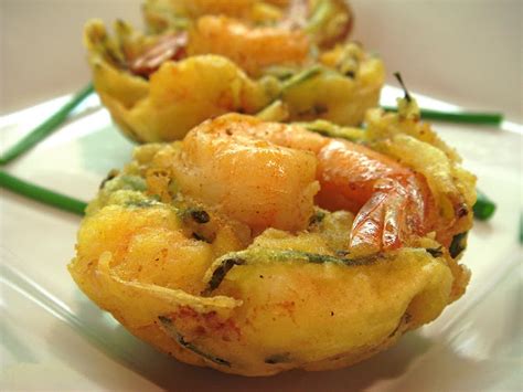 Seasaltwithfood: Cucur Udang (Prawn Fritters)