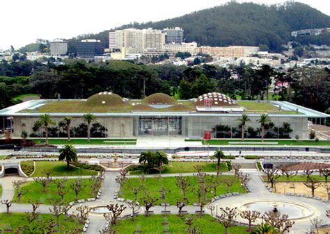 The New Green California Academy of Sciences Unveiled! | Inhabitat - Green Design, Innovation ...