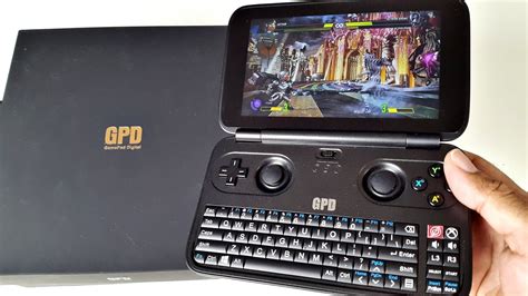 Gamepad Digital Working On A New Gaming Tablet With Detachable ...