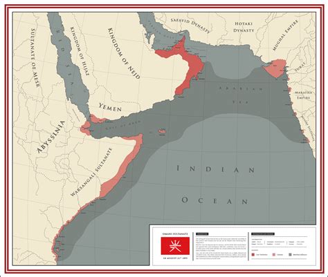 Omani Sultanate - The Custodians of the Seas by ShahAbbas1571 on DeviantArt