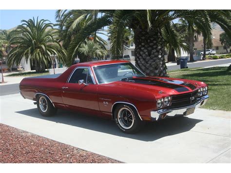 1970 Chevrolet El Camino SS for Sale | ClassicCars.com | CC-1049408