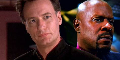 Star Trek: Q Explains Why Benjamin Sisko Is Humanity's Ideal Messiah