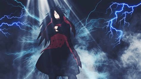 Naruto Madara Wallpaper