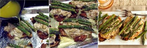 Chicken Oscar with Crab and Butter Wine Sauce - Kudos Kitchen by Renee