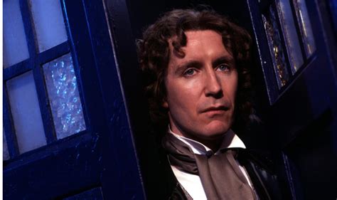 BBC releases special Paul McGann Doctor Who interview clip | Den of Geek